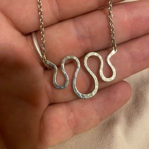 James Avery Journey Charm Necklace